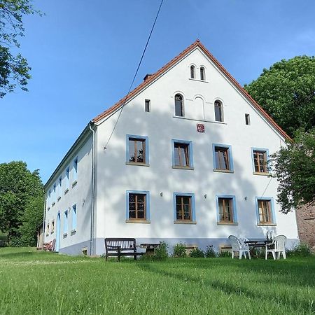 Biala Kalina Kaczawy Hotel Świerzawa Kültér fotó