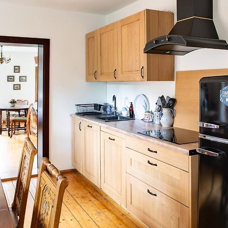 Biala Kalina Kaczawy Hotel Świerzawa Kültér fotó