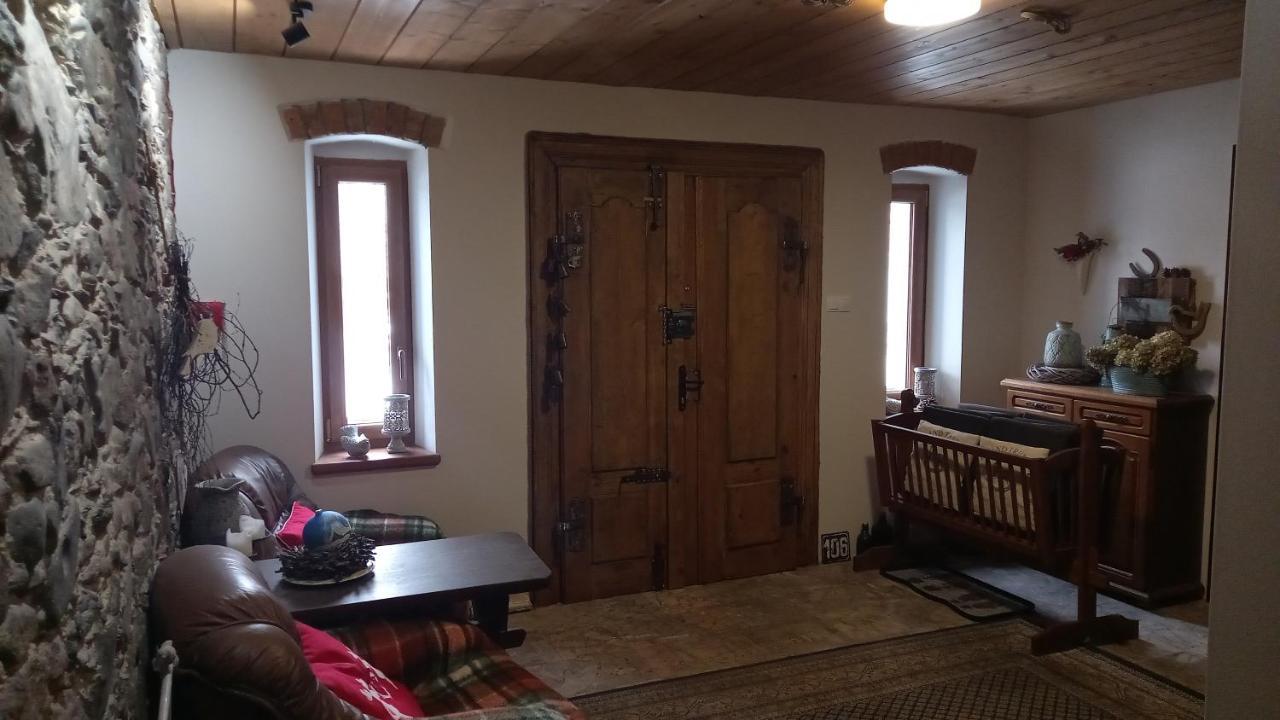 Biala Kalina Kaczawy Hotel Świerzawa Kültér fotó