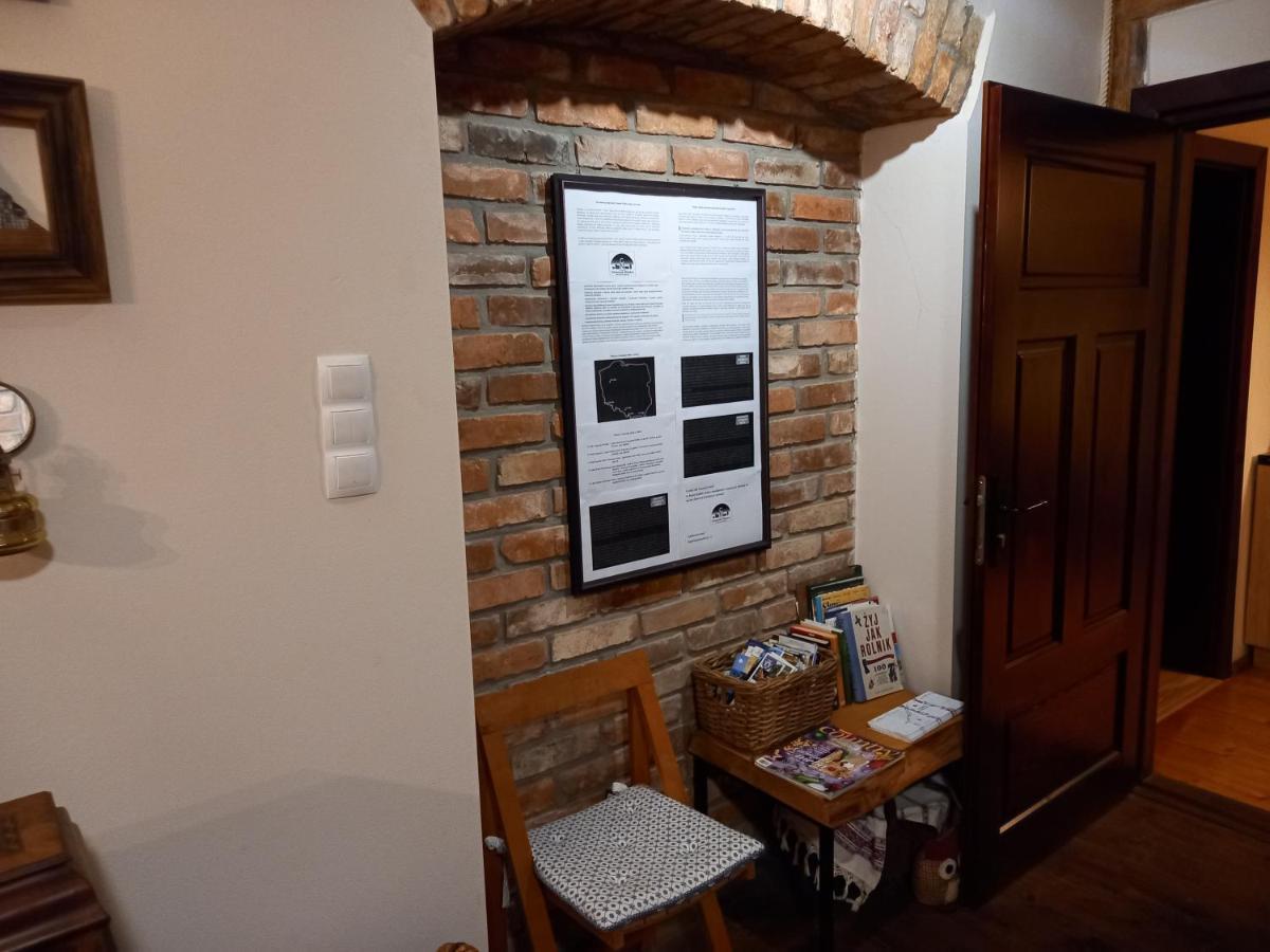 Biala Kalina Kaczawy Hotel Świerzawa Kültér fotó