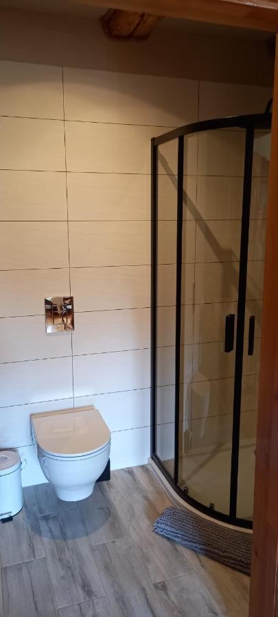 Biala Kalina Kaczawy Hotel Świerzawa Kültér fotó