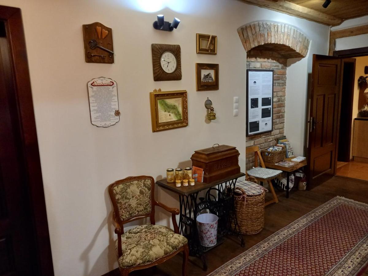 Biala Kalina Kaczawy Hotel Świerzawa Kültér fotó