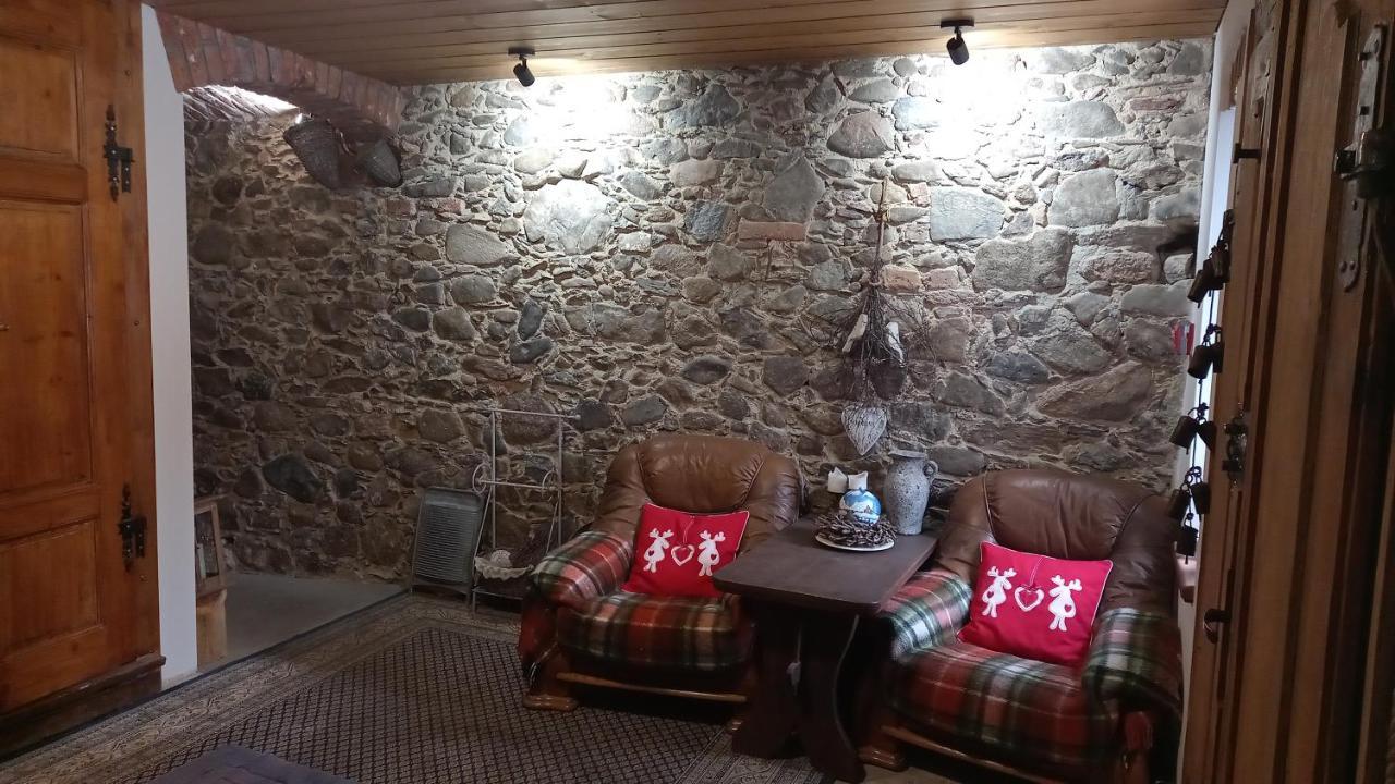 Biala Kalina Kaczawy Hotel Świerzawa Kültér fotó