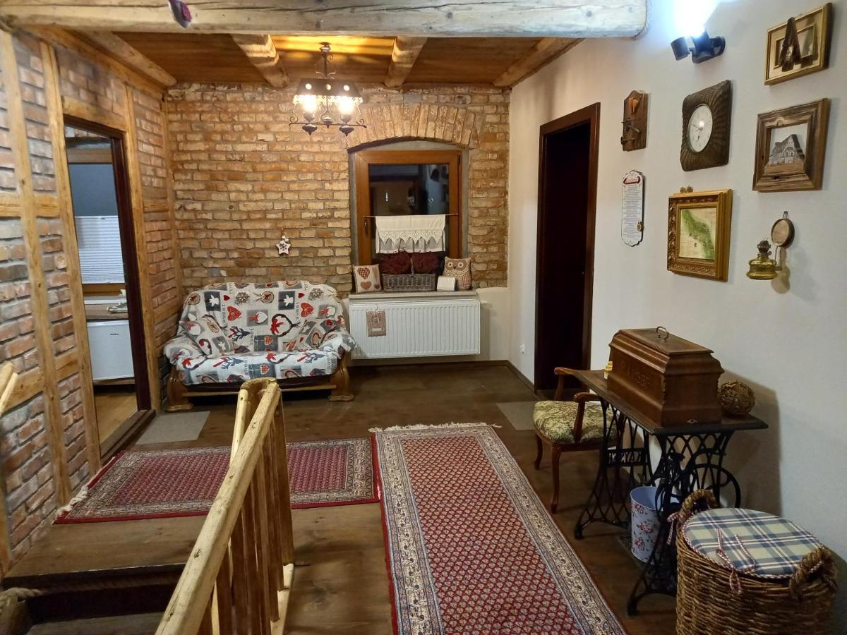Biala Kalina Kaczawy Hotel Świerzawa Kültér fotó