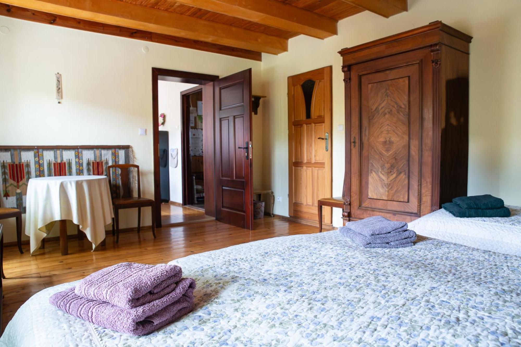 Biala Kalina Kaczawy Hotel Świerzawa Kültér fotó