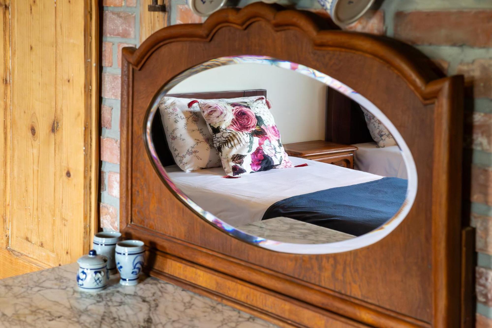 Biala Kalina Kaczawy Hotel Świerzawa Kültér fotó